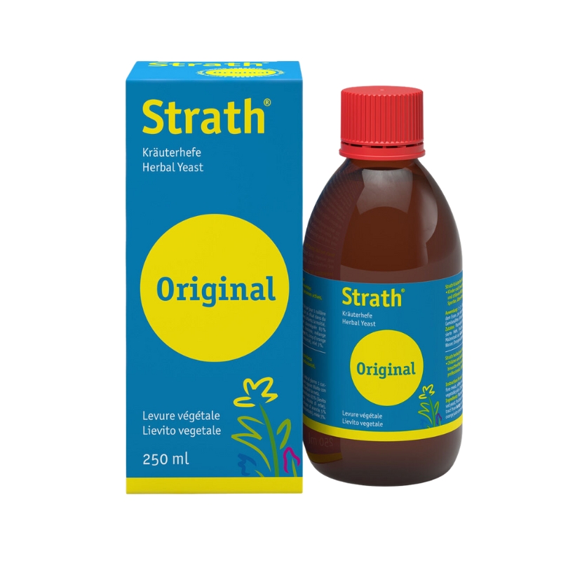 Strath Original flüssig 250 ml Strath Original flüssig 250 ml