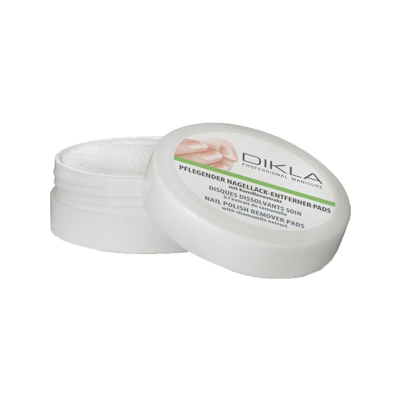 DIKLA Nagellackentferner Pads 30 Stück DIKLA Nagellackentferner Pads 30 Stück