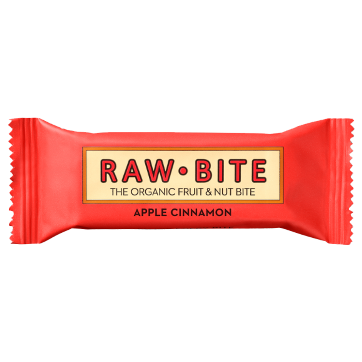 Raw Bite Rohkostriegel Apfel-Zimt 50 g
