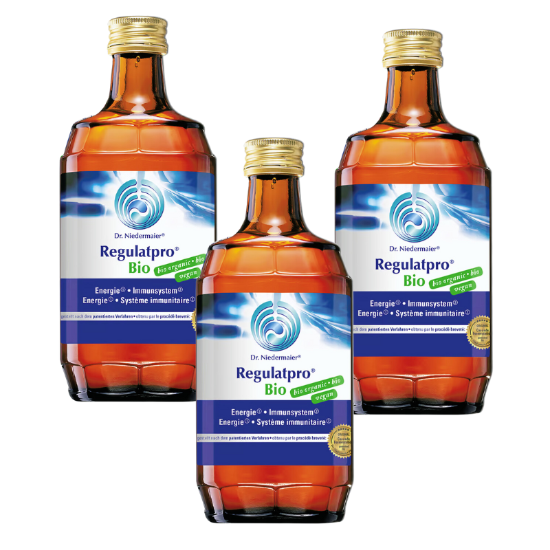 REGULATPRO Bio 3x 350 ml REGULATPRO Bio 3x 350 ml