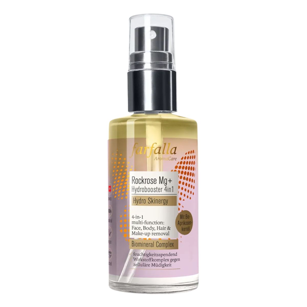 FARFALLA Hydrobooster Spray Cistrose 60 ml