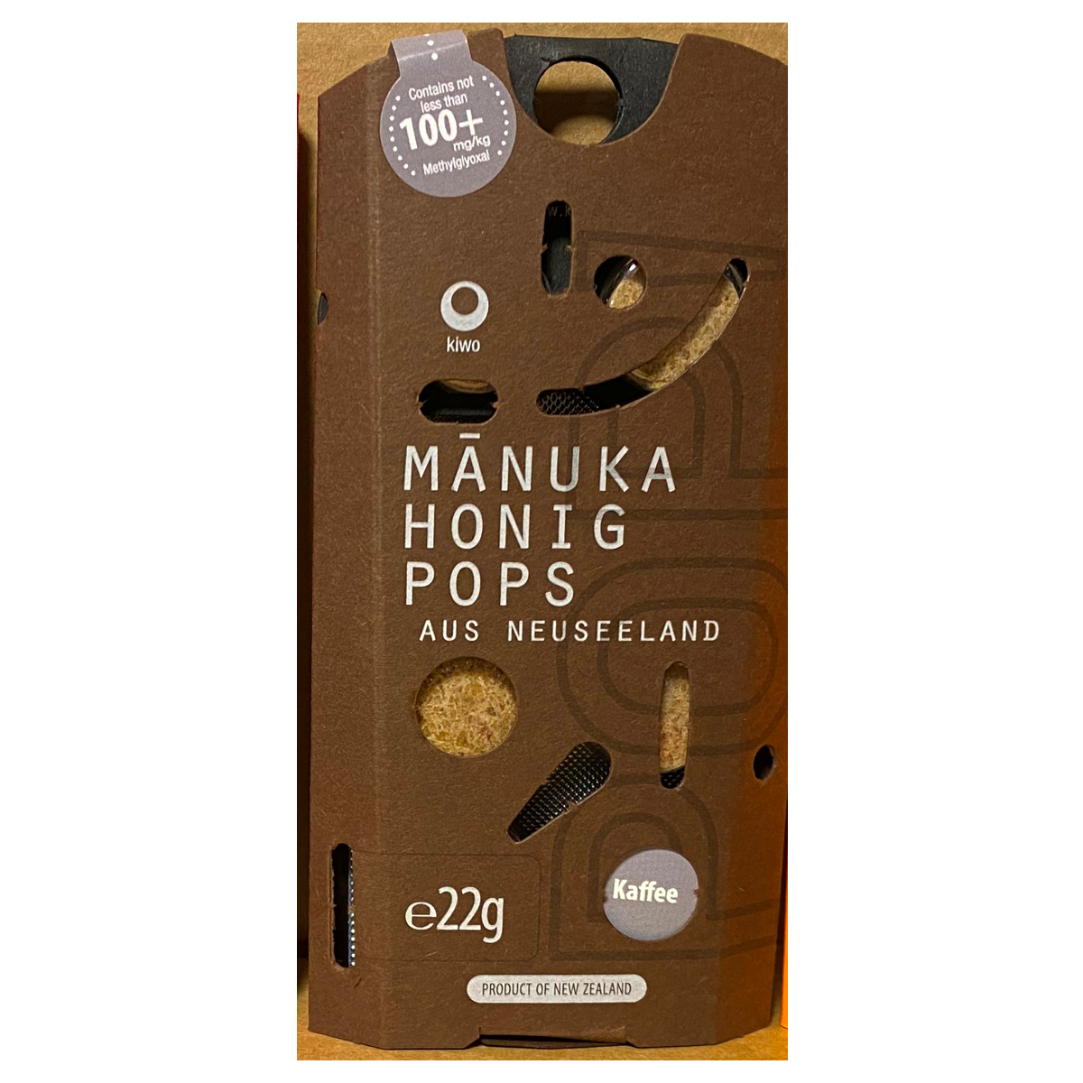 manuka-honig-pops-mg100+-kaffee-braun-22-g