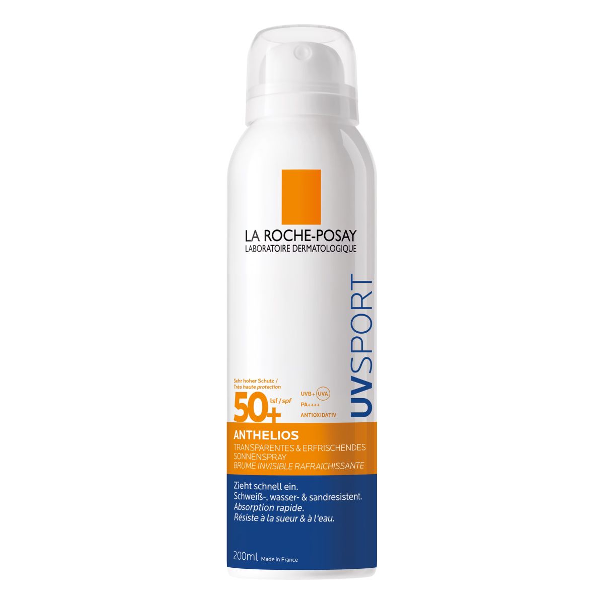 La Roche Posay Anthelios UV Sport Spray SPF 50+ 200 ml