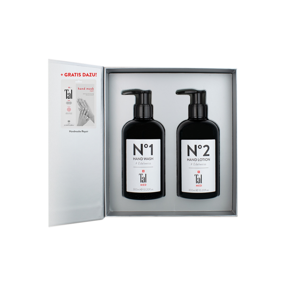Tal Med Geschenkset Handpflege Tal Med Geschenkset Handpflege