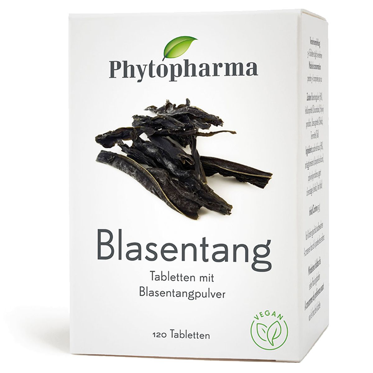 Phytopharma Blasentang 120 Tabletten Phytopharma Blasentang 120 Tabletten