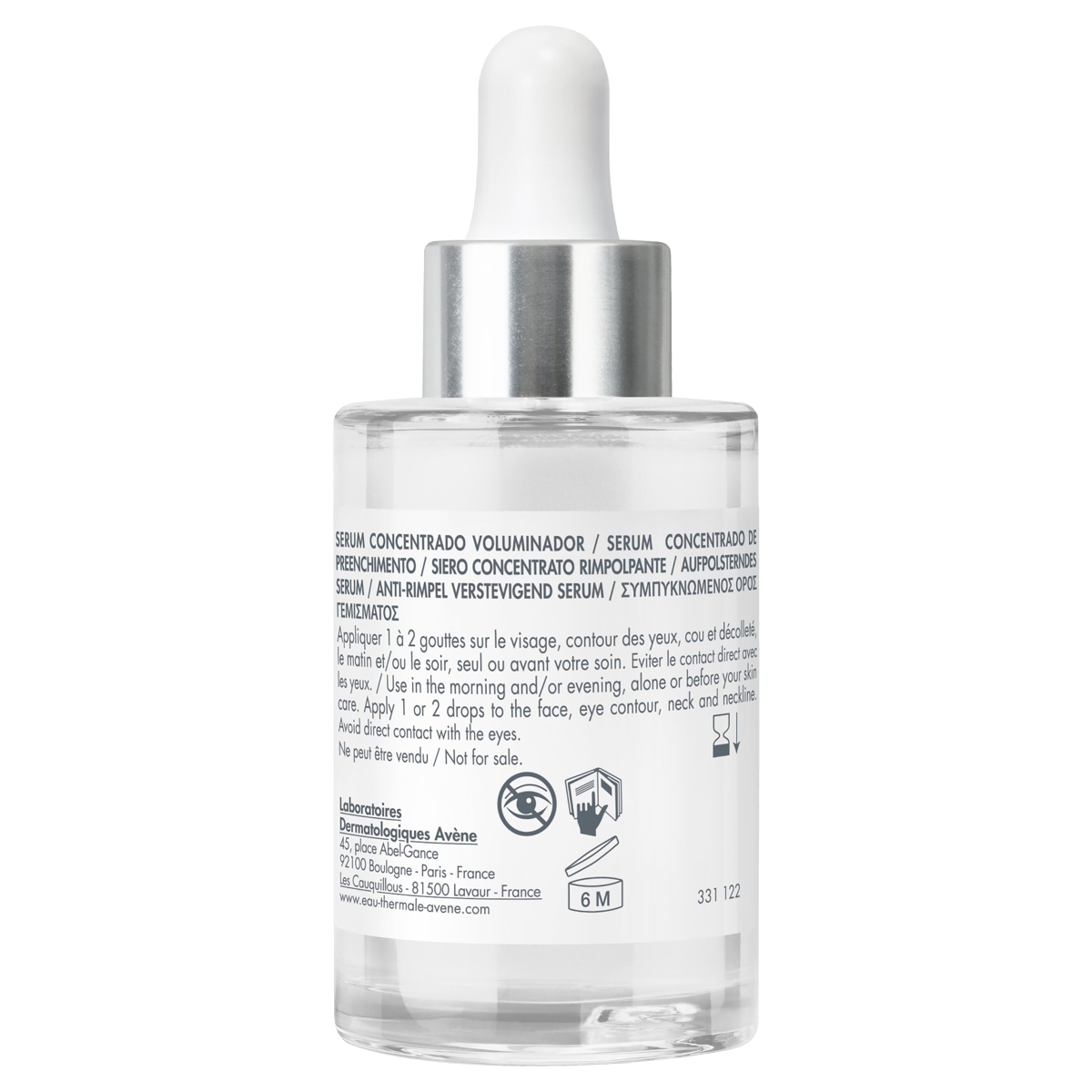 Avène Hyaluron Activ B3 Serum Konzentrat 30 ml Avène Hyaluron Activ B3 Serum Konzentrat 30 ml