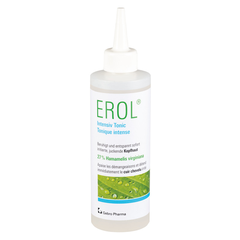 Erol Intensiv Tonic Flasche 200 ml Erol Intensiv Tonic Flasche 200 ml