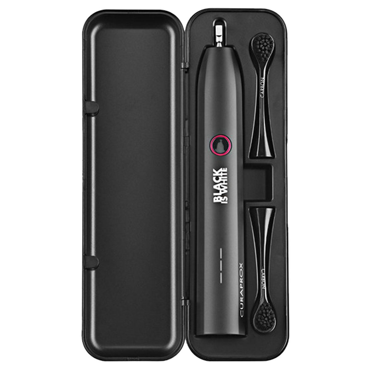 Curaprox Hydrosonic Black is white sonic Toothbrush Curaprox Hydrosonic Black is white sonic Toothbrush