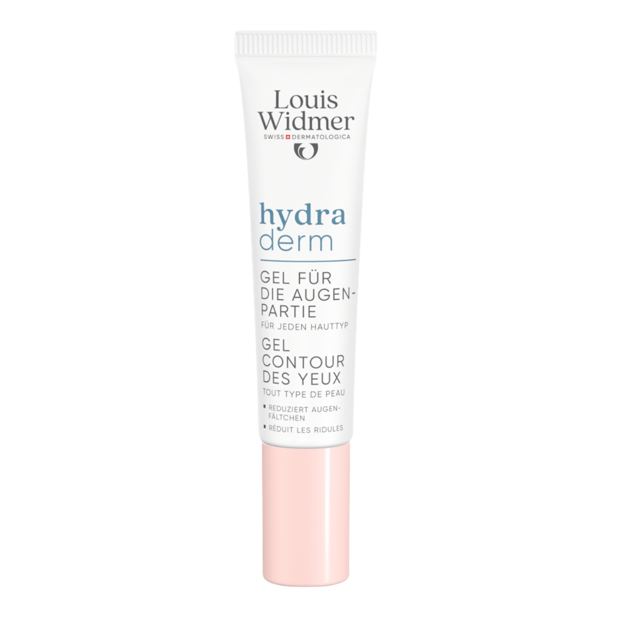 Louis Widmer Augengel / Gel Contour des Yeux 15 ml