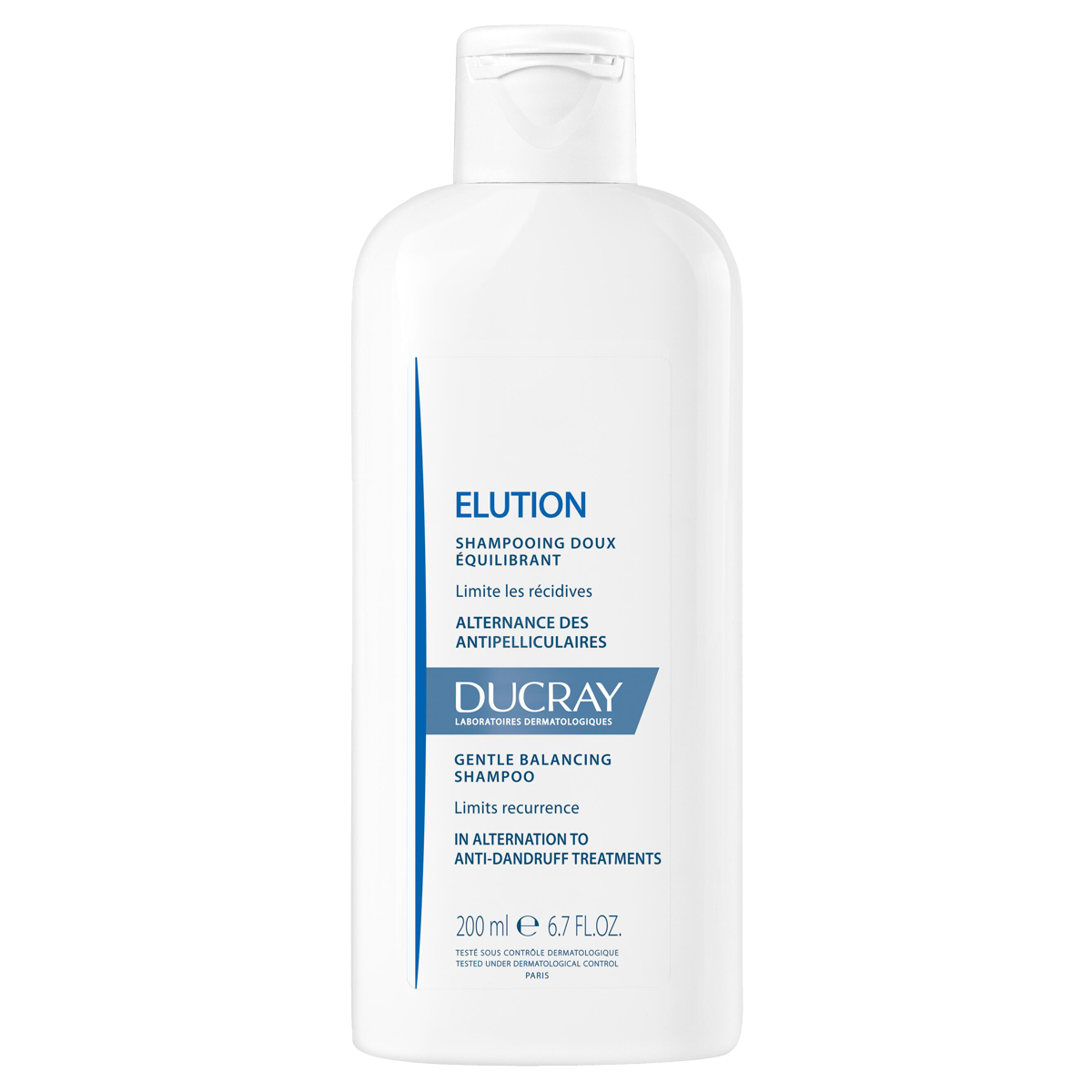 Ducray Elution ausgleichendes Shampoo 200 ml Ducray Elution ausgleichendes Shampoo 200 ml