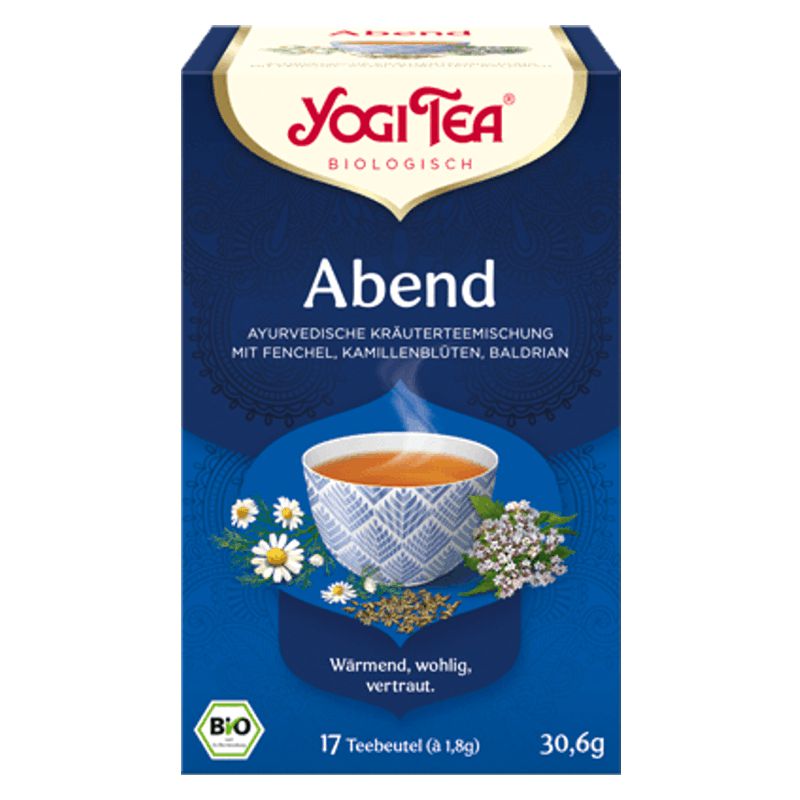 Yogi Tea Abend 17 Beutel Yogi Tea Abend 17 Beutel