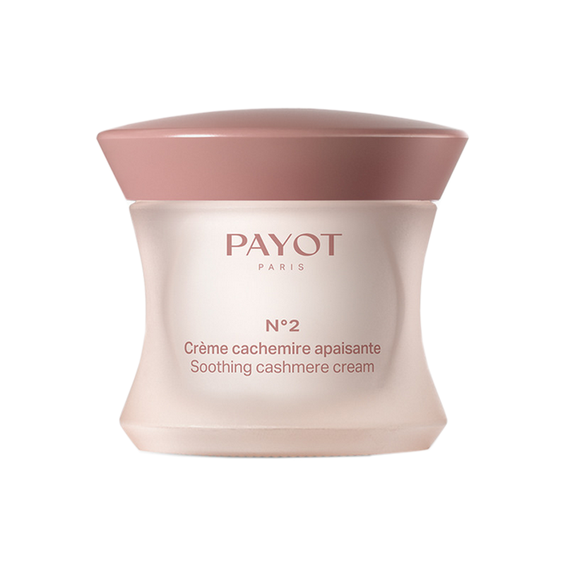 Payot Crème No 2 Cachemire Apaisante 50 ml