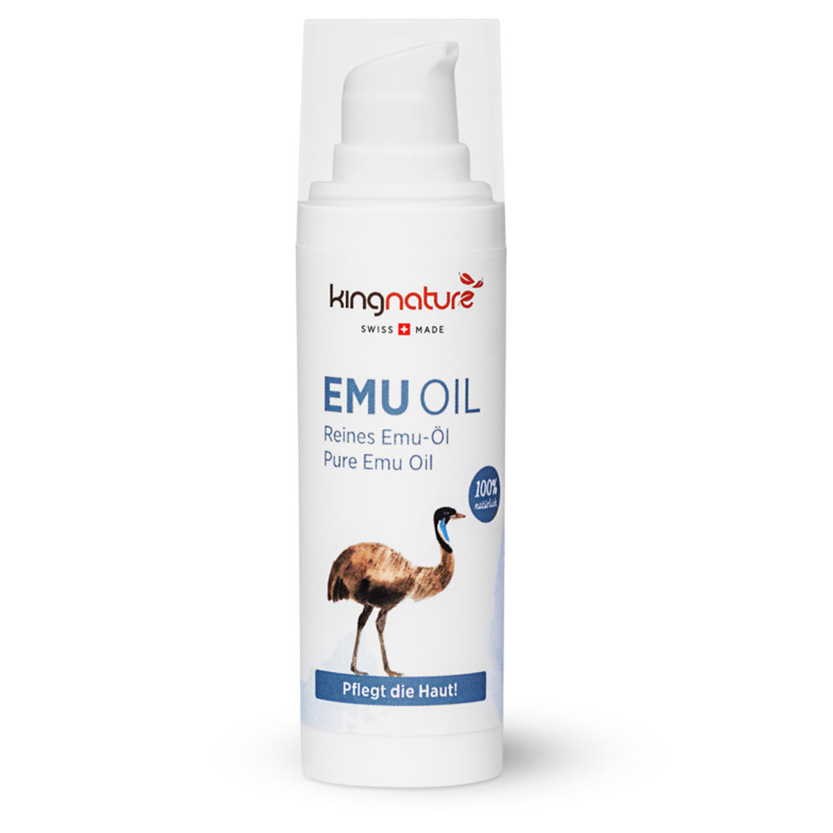 Kingnature Emu Oel 30 ml Kingnature Emu Oel 30 ml