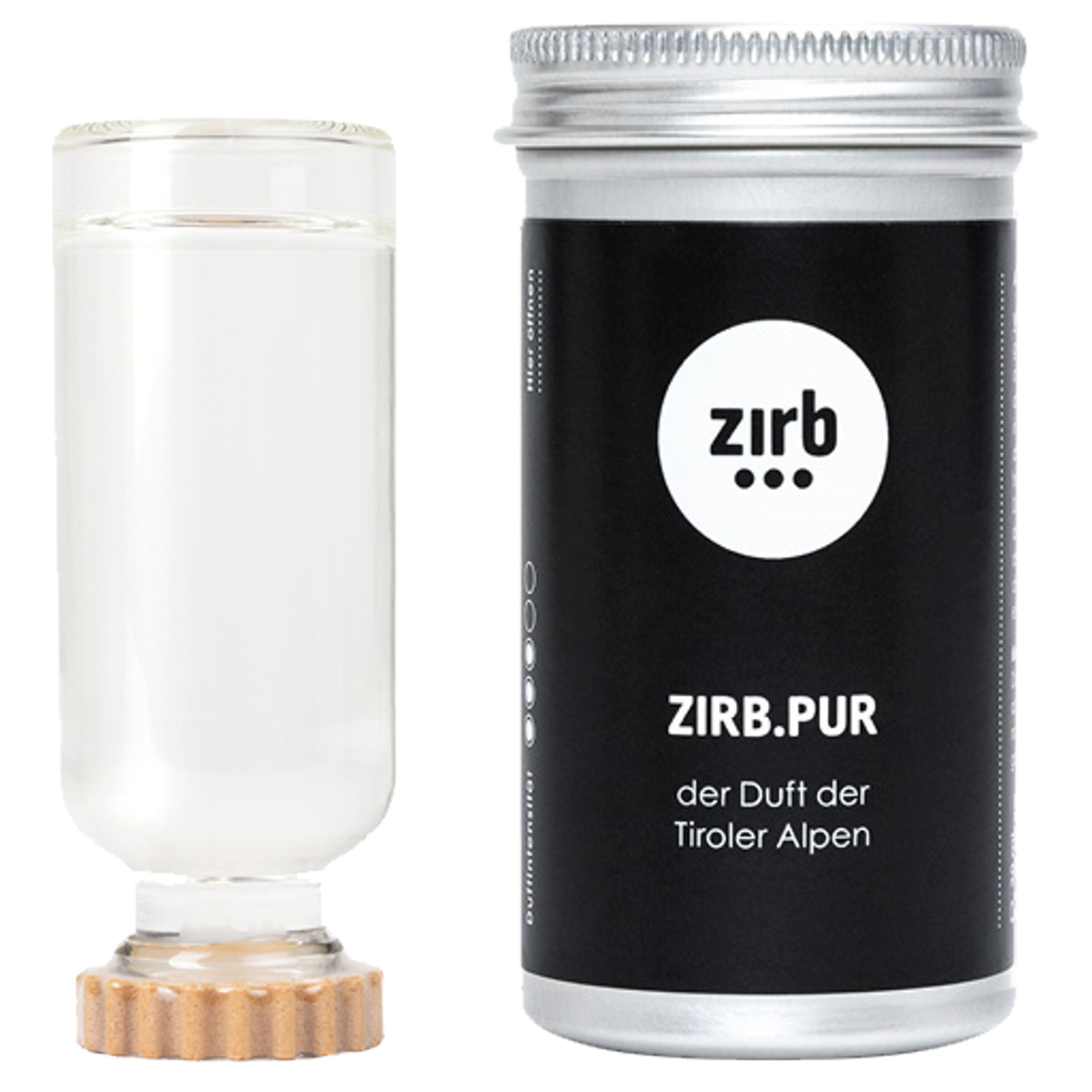 Zirb Klassik ätherisches Öl 30 ml