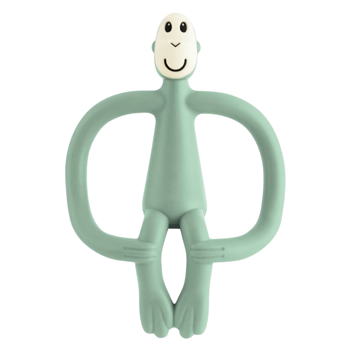 Matchstick Monkey Teething Toy mint green Matchstick Monkey Teething Toy mint green