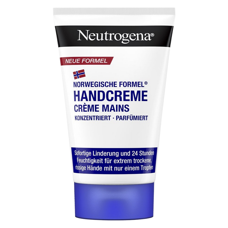 Neutrogena Handcreme parfümiert 50 ml Neutrogena Handcreme parfümiert 50 ml