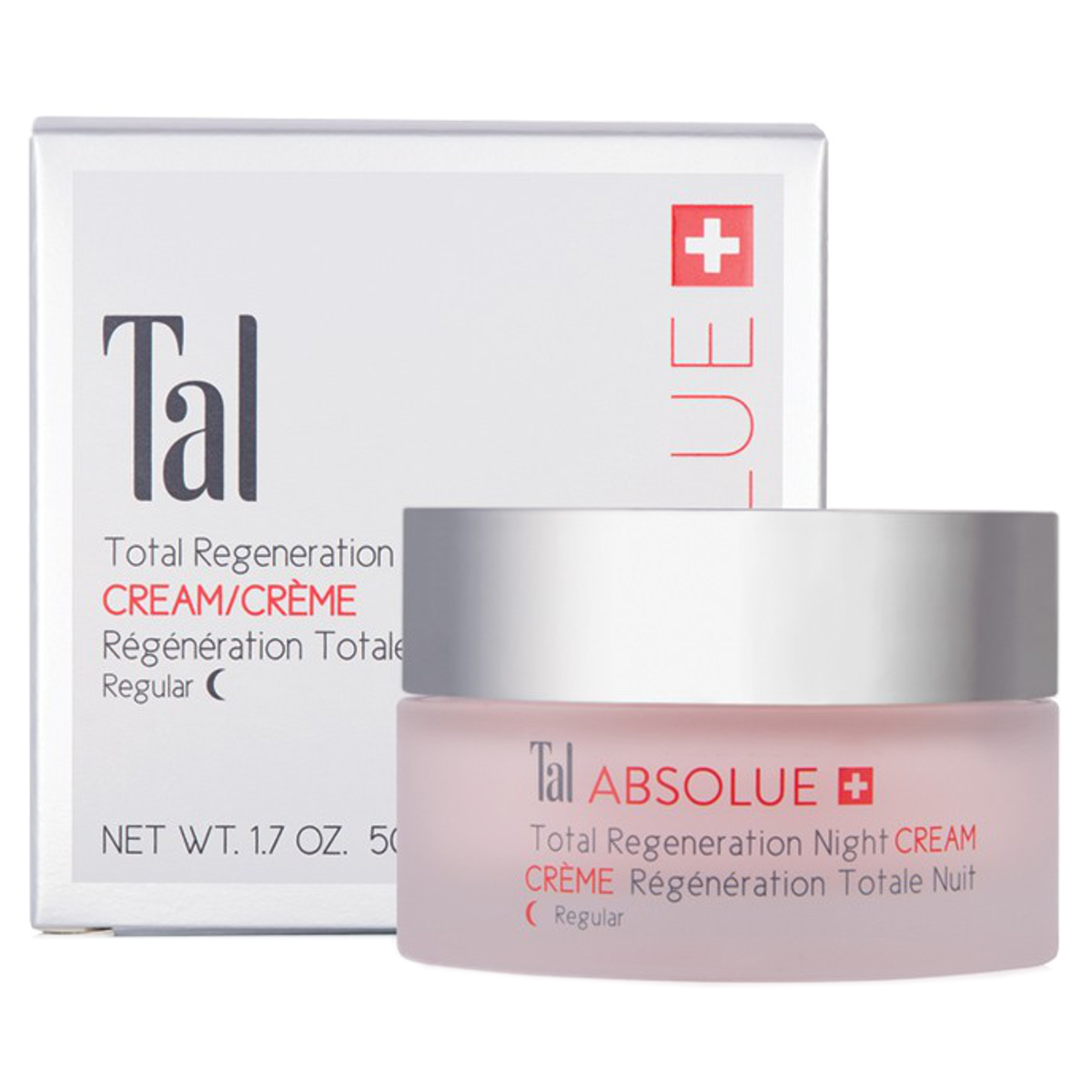 Tal Absolue Night Cream regular Topf 50 ml