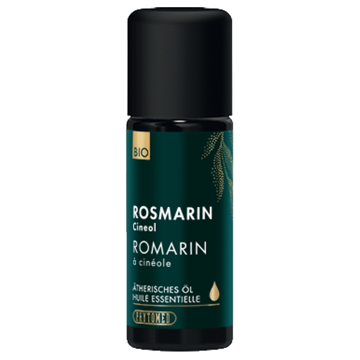 Phytomed Rosmarin Typ Cineol ätherisches Öl Bio 10 ml Phytomed Rosmarin Typ Cineol ätherisches Öl Bio 10 ml