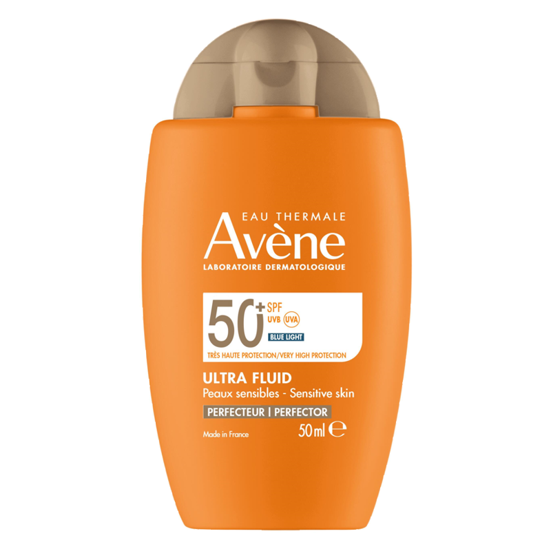 Avène Sun Ultra Fluid Perfector SPF50+ 50 ml Avène Sun Ultra Fluid Perfector SPF50+ 50 ml