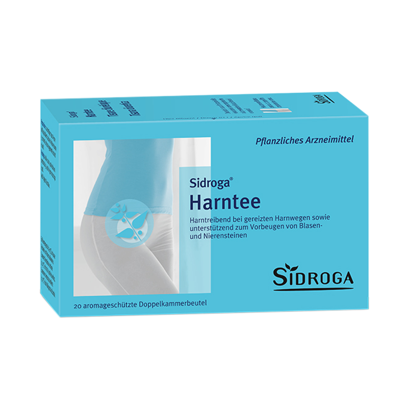 Sidroga Harntee 20 Beutel