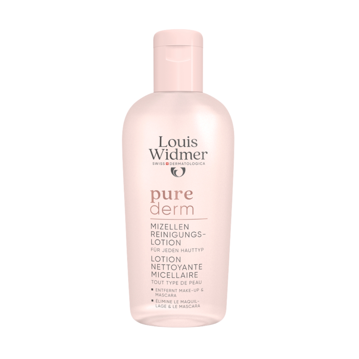 Louis Widmer Mizellen Reinigungslotion unparfümiert 200 ml Louis Widmer Mizellen Reinigungslotion unparfümiert 200 ml