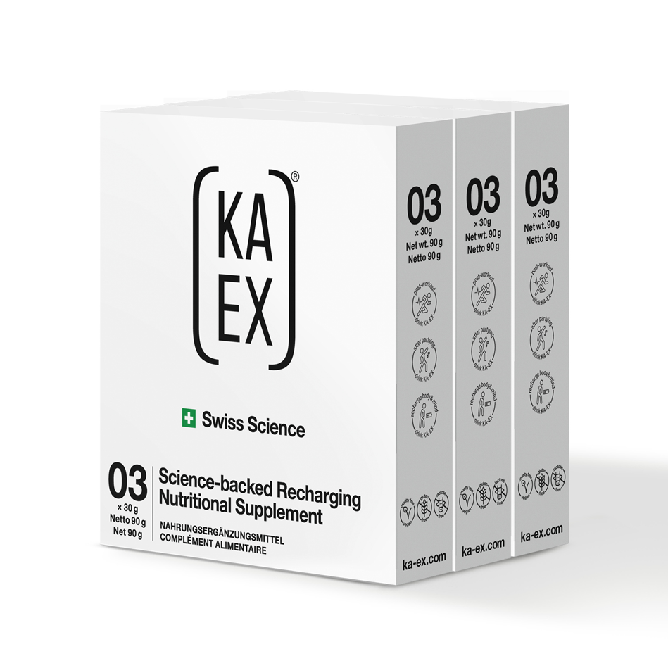 KA-EX Reload Pack Beutel 3x 3 Stück KA-EX Reload Pack Beutel 3x 3 Stück