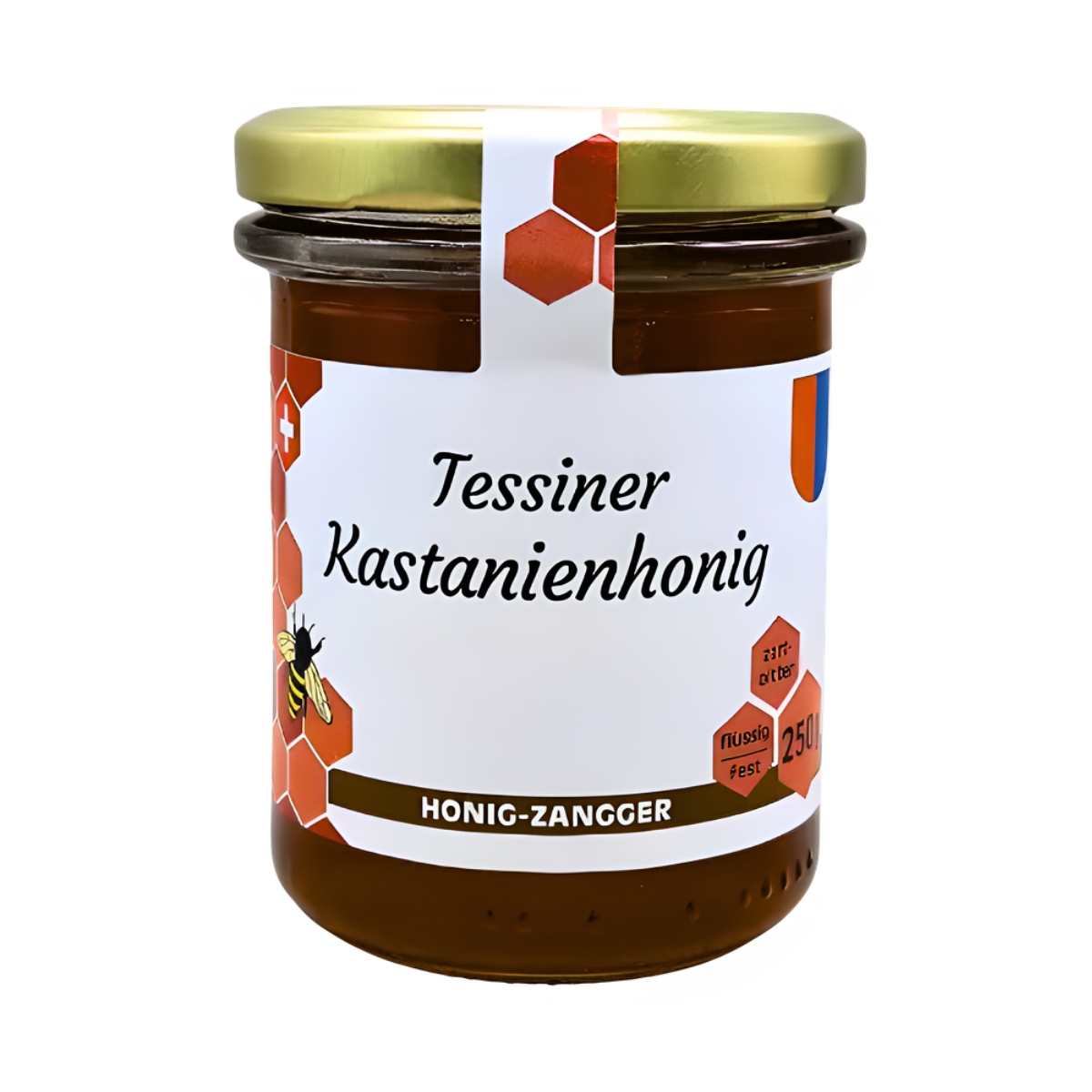 Tessiner Kastanienhonig 250 g