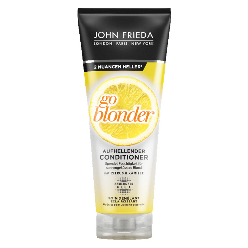 John Frieda Sheer Blonde Go Blonder Conditioner 250 ml John Frieda Sheer Blonde Go Blonder Conditioner 250 ml