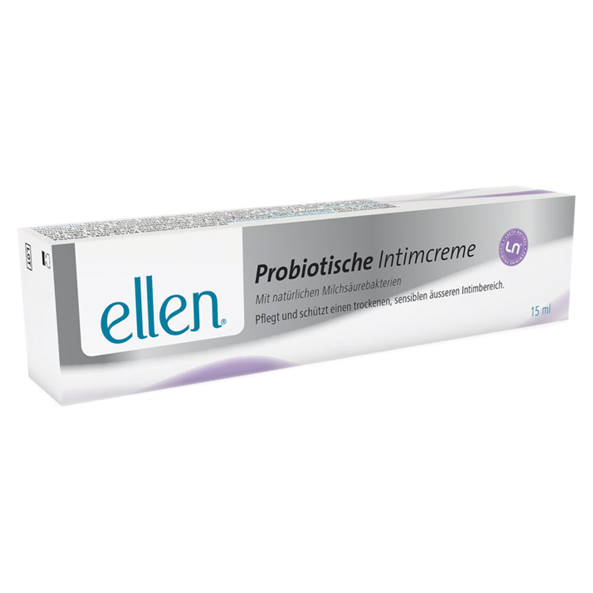 Ellen Probiotische Intimcreme 15 ml Ellen Probiotische Intimcreme 15 ml