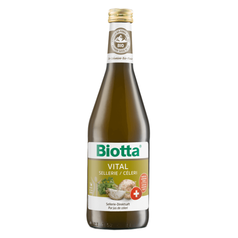 Biotta Vital Sellerie Bio 5 dl