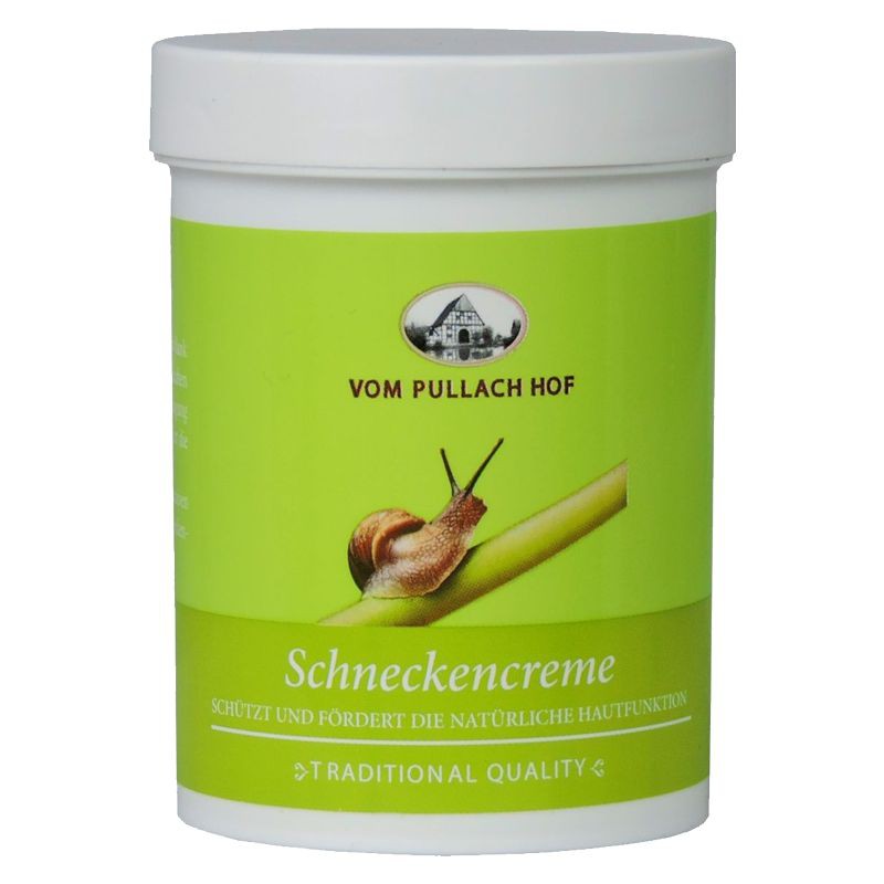 Schneckencreme vom Pullach Hof 150 ml Schneckencreme vom Pullach Hof 150 ml