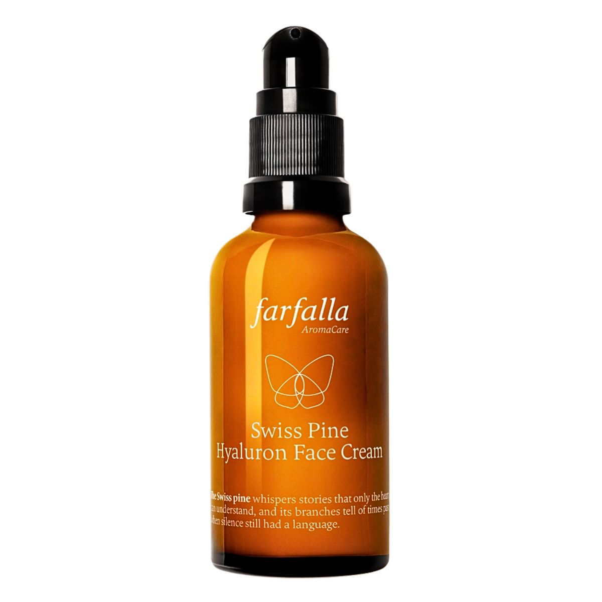 Farfalla Swiss Pine Natural Face Cream 50 ml