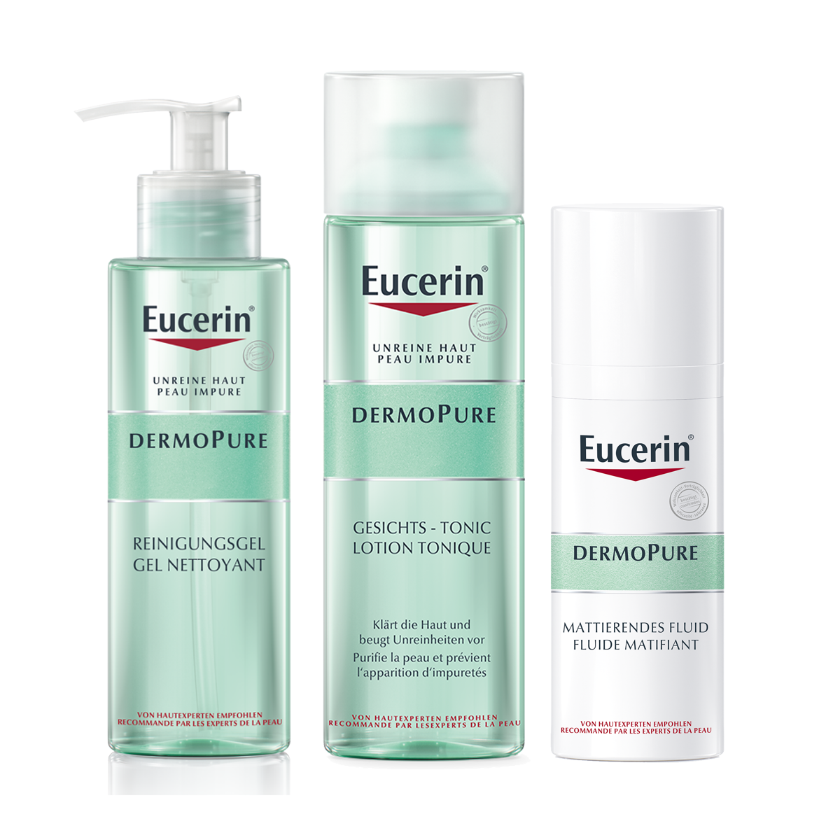 Eucerin DermoPure Set Angebot Eucerin DermoPure Set Angebot