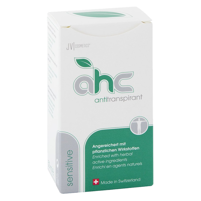 AHC Sensitive Antitranspirant liquid AHC Sensitive Antitranspirant liquid