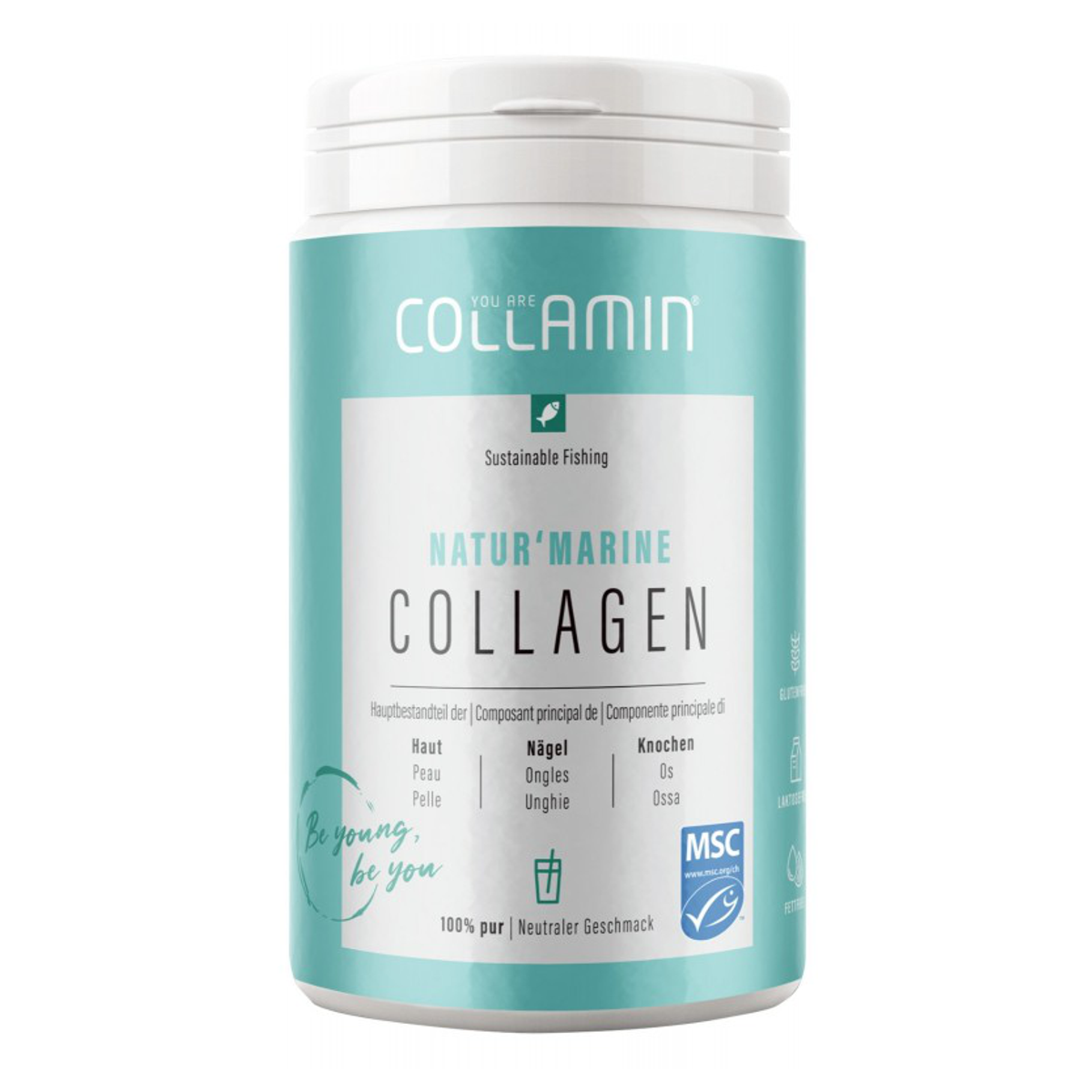 Collamin Natur'Marine MSC Dose 310 g Collamin Natur'Marine MSC Dose 310 g