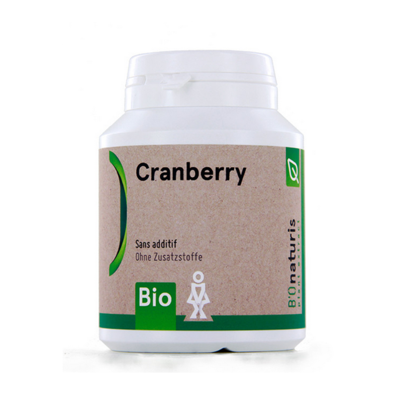 Bionaturis Cranberry Bio Kapseln 250 mg 120 Stück Bionaturis Cranberry Bio Kapseln 250 mg 120 Stück
