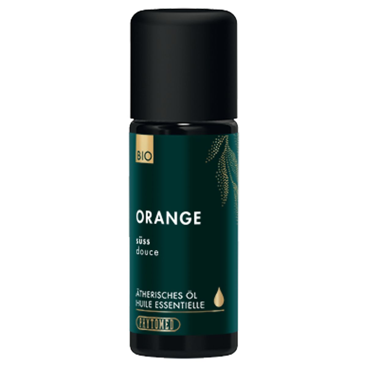 Phytomed Orange süss ätherisches Öl Bio 10 ml