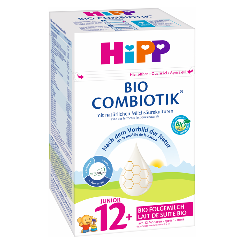 Hipp Junior Bio Combiotik 600 g Hipp Junior Bio Combiotik 600 g
