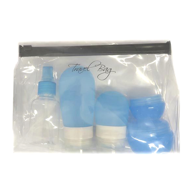 HERBA Travel Bag Reise Necessaire Set blau HERBA Travel Bag Reise Necessaire Set blau