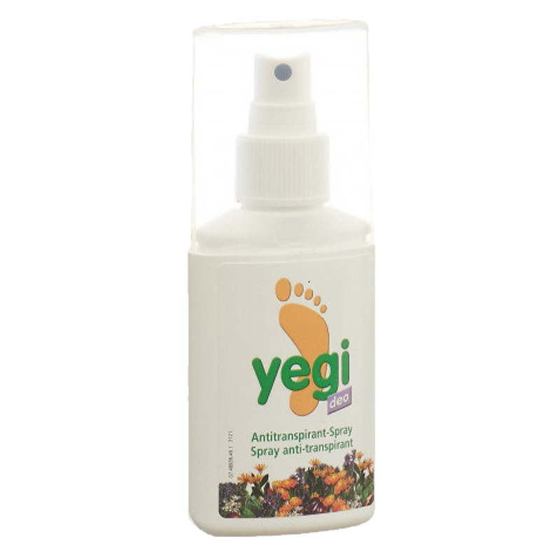 Yegi Deo Antitranspirant Vapo 75 ml Yegi Deo Antitranspirant Vapo 75 ml