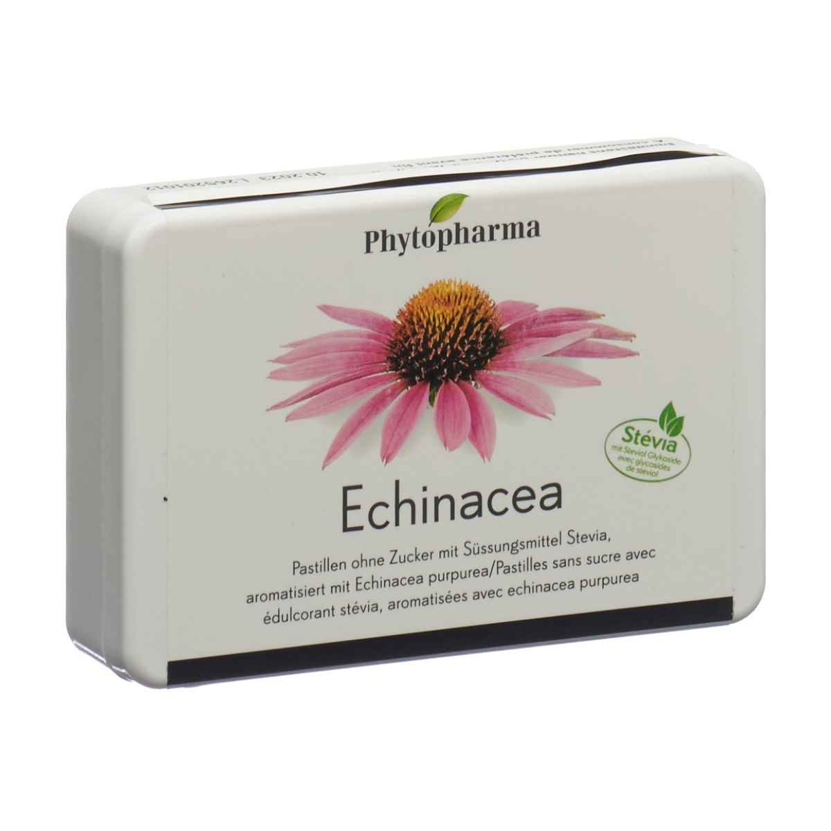 Image of Phytopharma Echinacea Pastillen 55 g