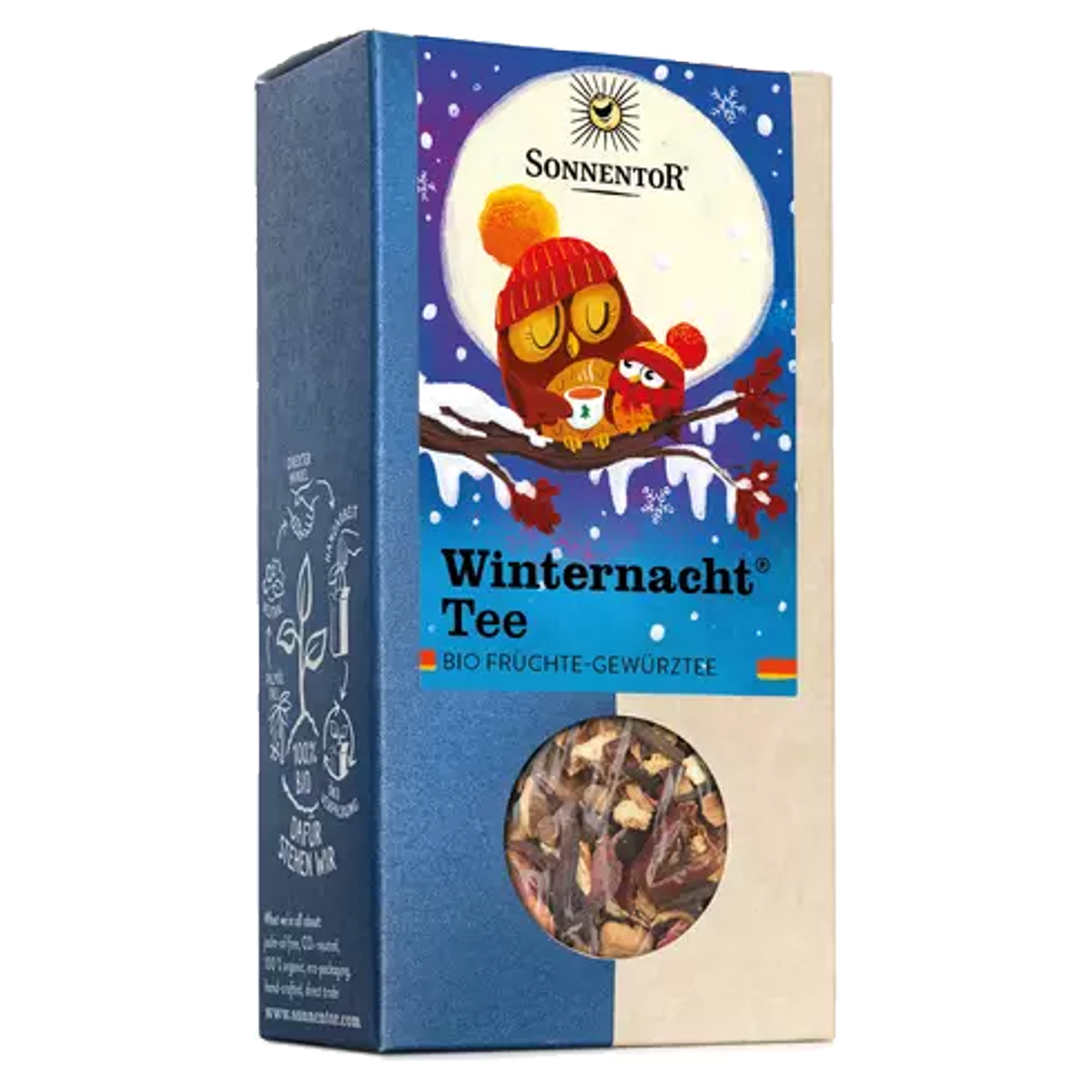 Sonnentor Winternacht Tee offen 100 g Sonnentor Winternacht Tee offen 100 g