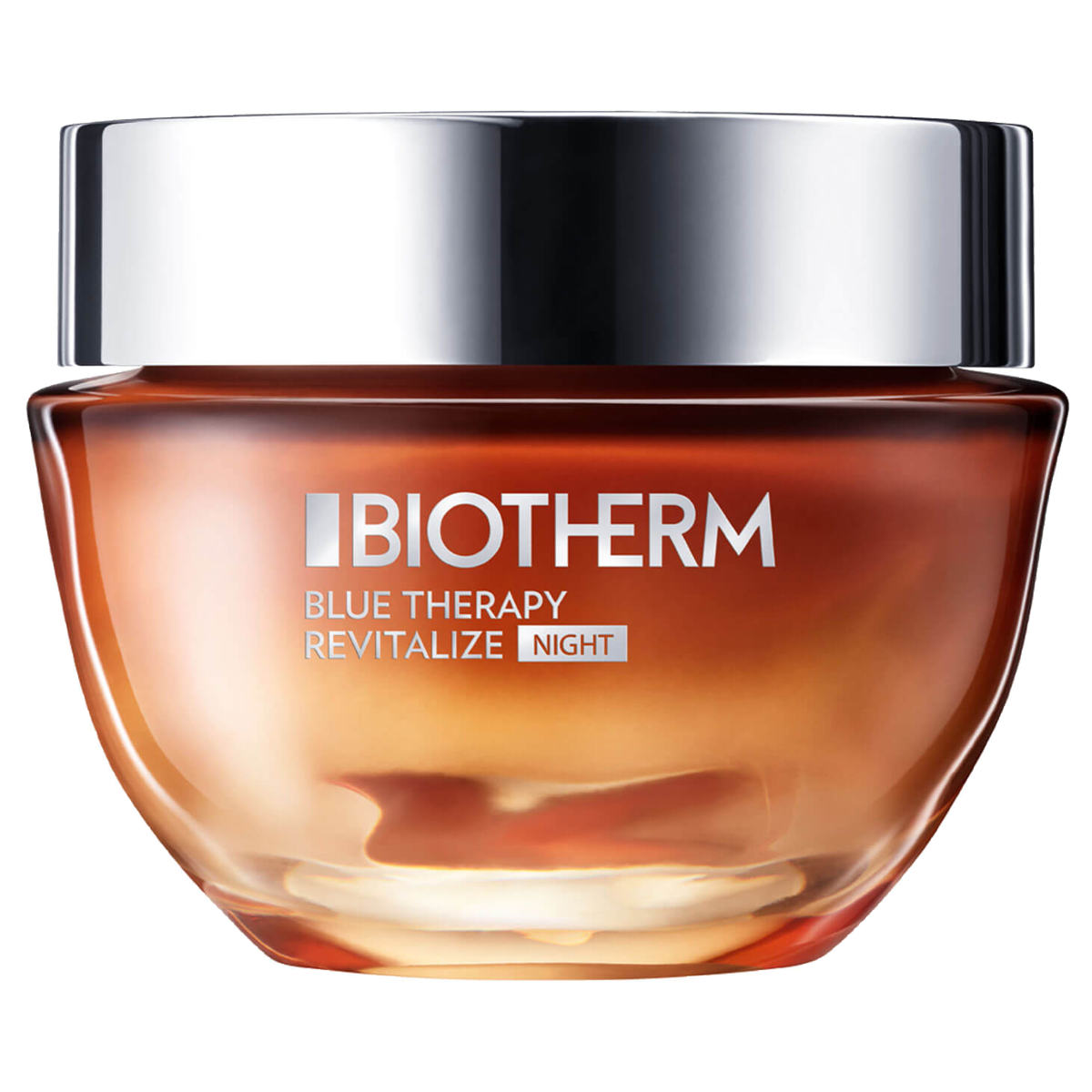 Image of Biotherm Blue Therapy Amber Algae Revitalize Nuit 50 ml