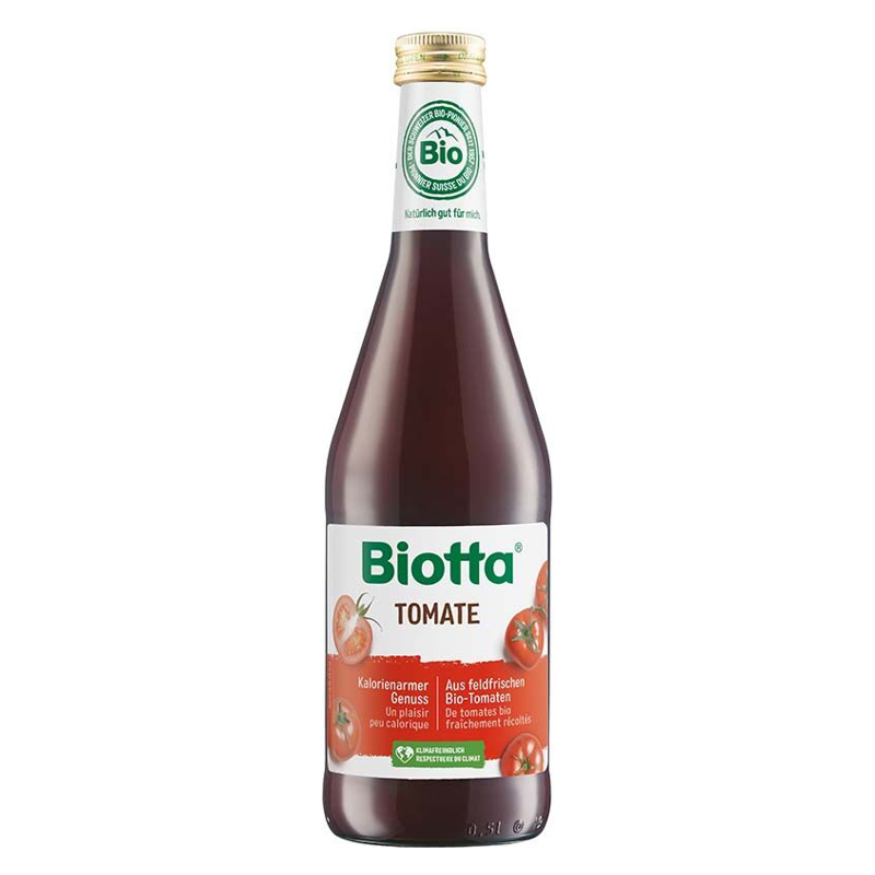 Biotta Tomate Bio 6 fl 5 dl