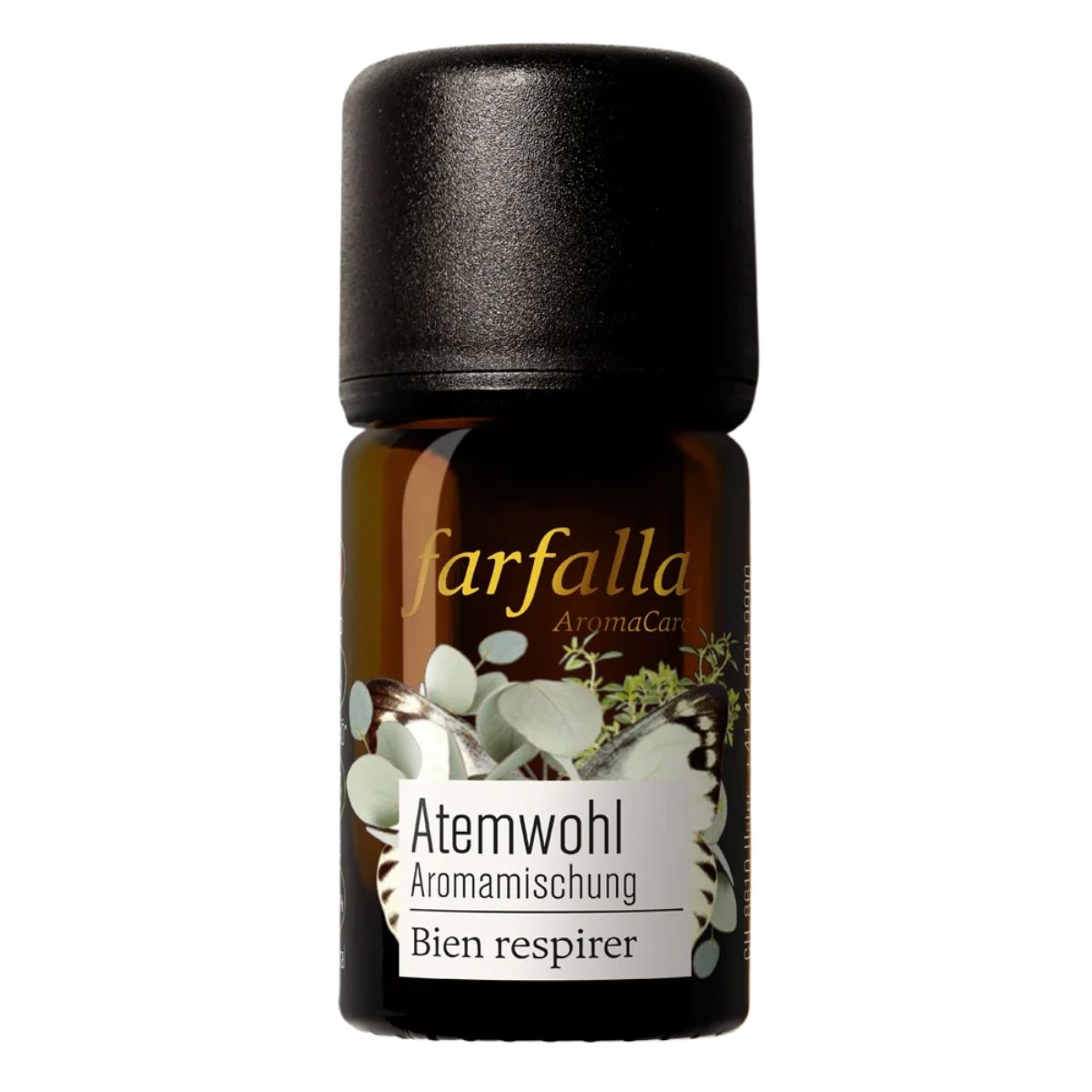 FARFALLA Aromamischung bleib gesund Sandelholz 5 ml