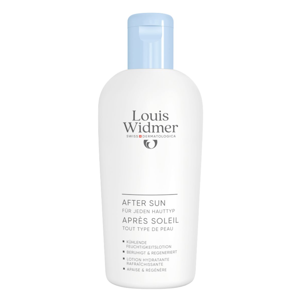 Louis Widmer After Sun Gel 150 ml