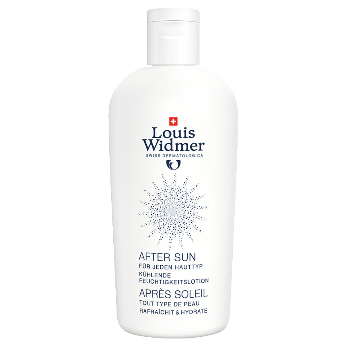 Louis Widmer After Sun Gel 150 ml Louis Widmer After Sun Gel 150 ml