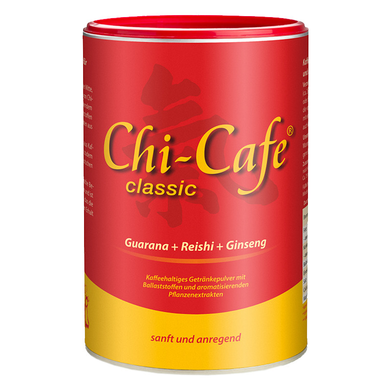 Dr. Jacobs Chi Cafe classic 400 g Dr. Jacobs Chi Cafe classic 400 g