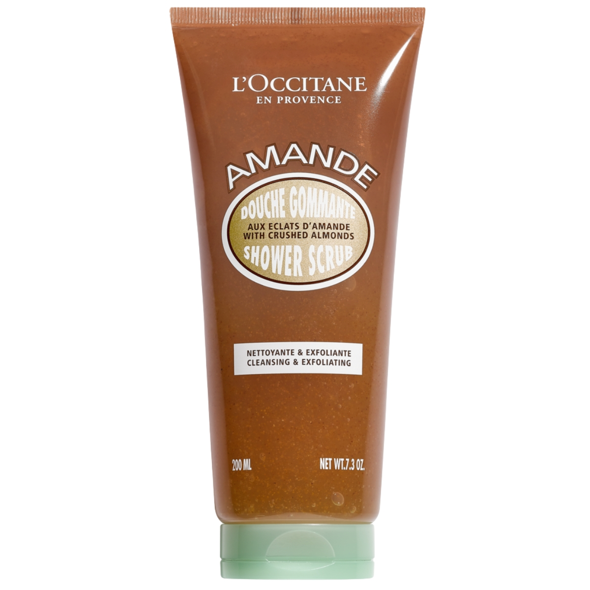 L'Occitane Amande Mandel Duschpeeling 200ml
