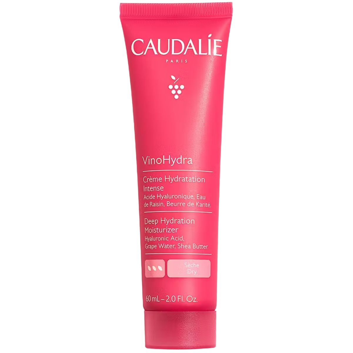 Caudalie Vinohydra Intensive Feuchtigkeitscreme 60 ml